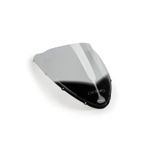 Z-RACING SCREEN FOR DUCATI 848/ 1098/ 1198/S/R - SMOKE